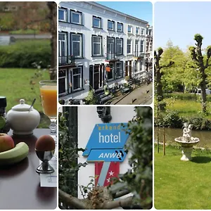 Oorsprongpark Centre Hotel Utrecht