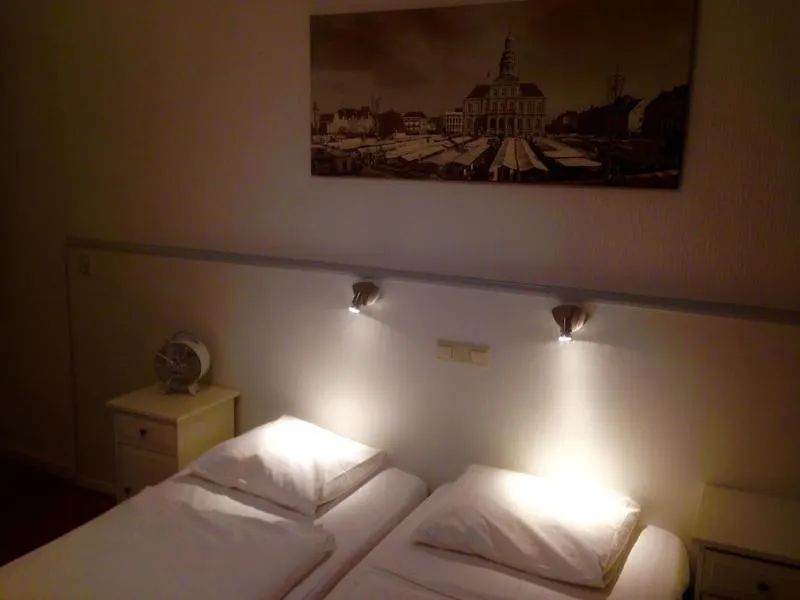 Hotel de la Bourse Maastricht