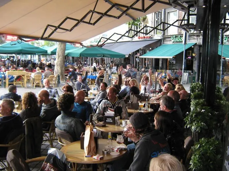 Hotel de la Bourse Maastricht Nederland