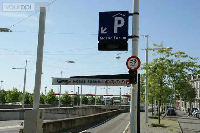 Hotel de la Bourse Maastricht 2*,  Nederland
